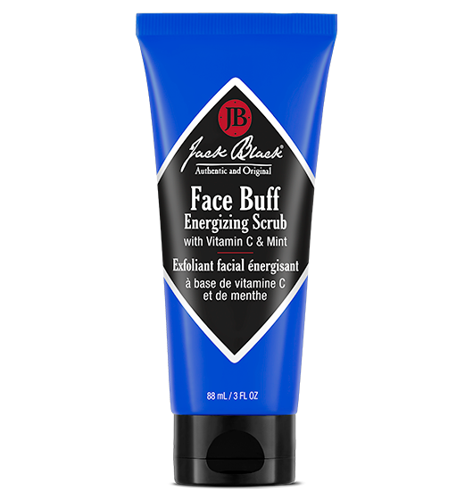 Jack Black | Face Buff Energizing Scrub | All Sizes