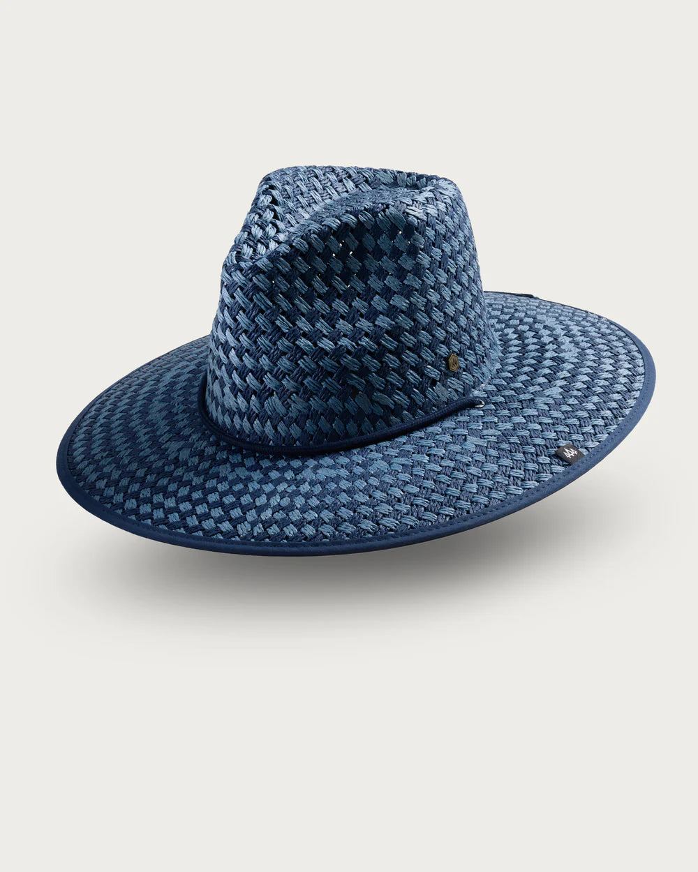 Hemlock Hats Lana Lifeguard Straw Hat
