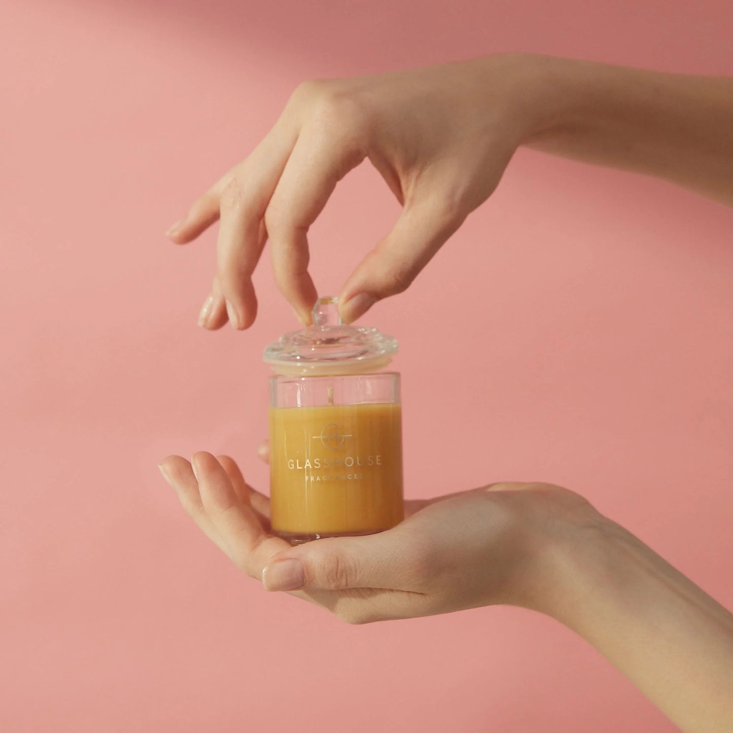Glasshouse Fragrances | A Tahaa Affair | Candle
