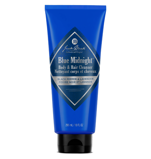 Jack Black | Blue Midnight™ Body & Hair Cleanser | All Sizes