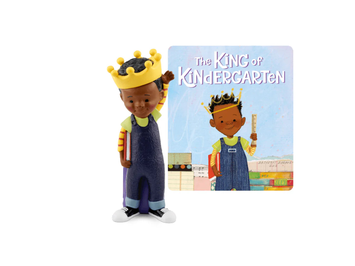 tonies® | King of Kindergarten Tonie | Story Time