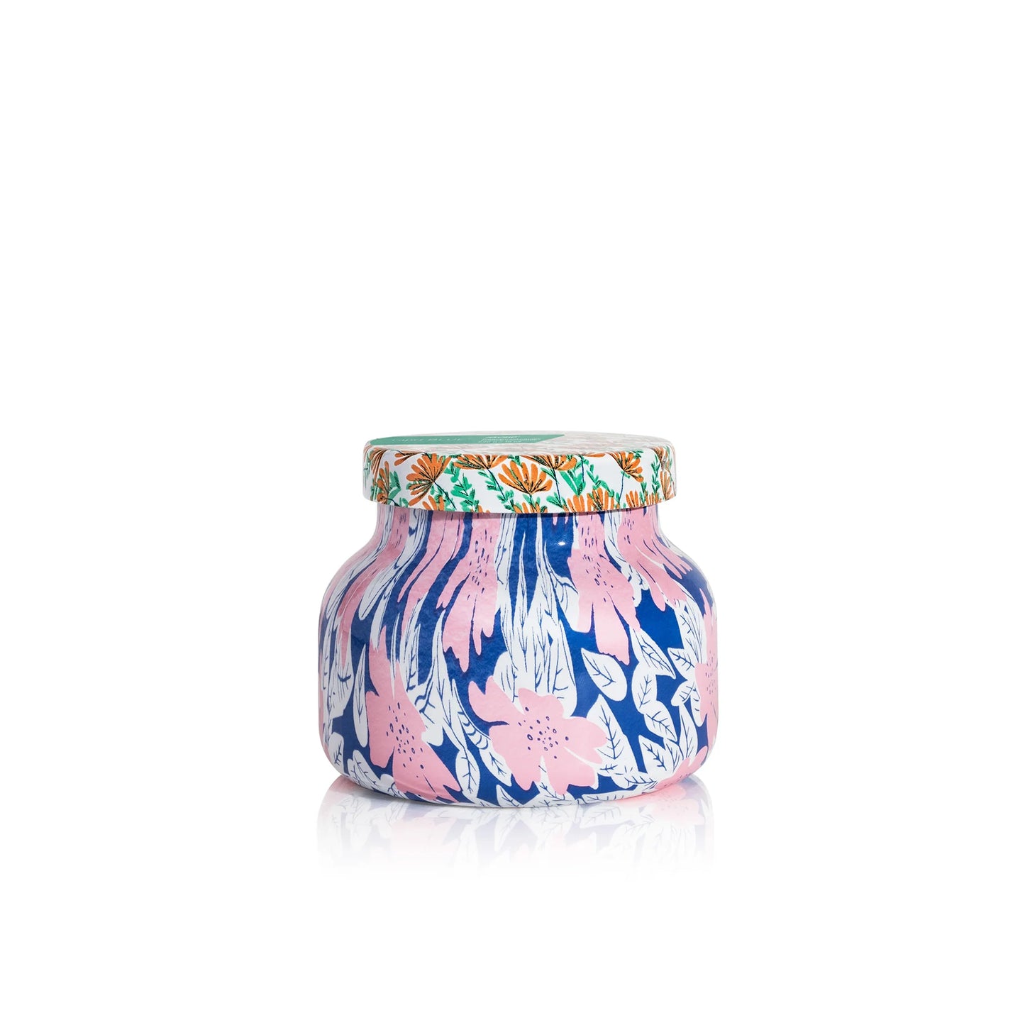 Capri Blue | Volcano Pattern Play Signature Candle | All Sizes
