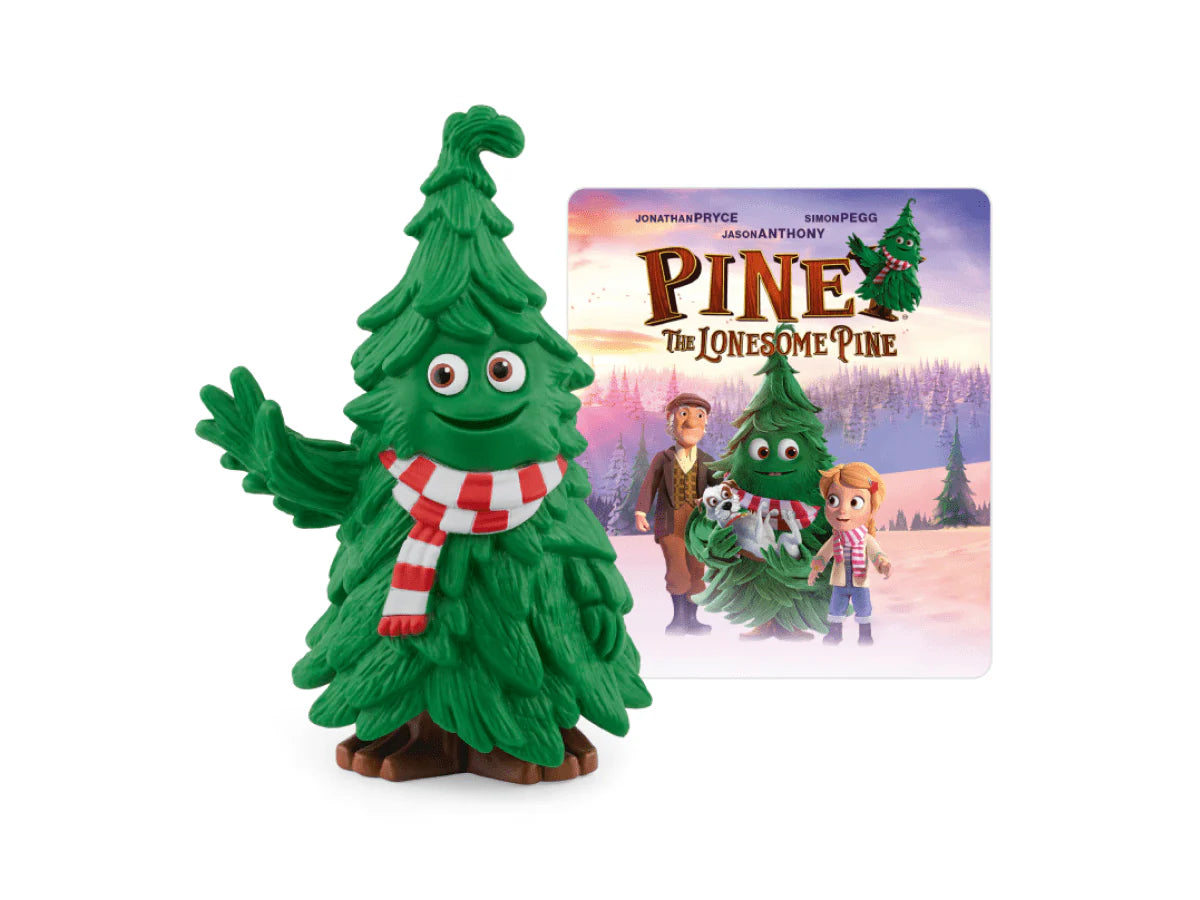tonies® | Piney: The Lonesome Pine Tonie | Adventure