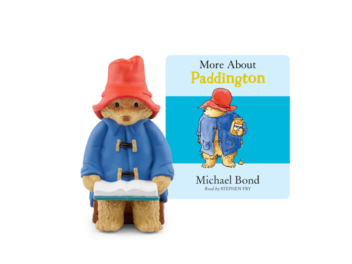 tonies® | More About Paddington Tonie | Story Time