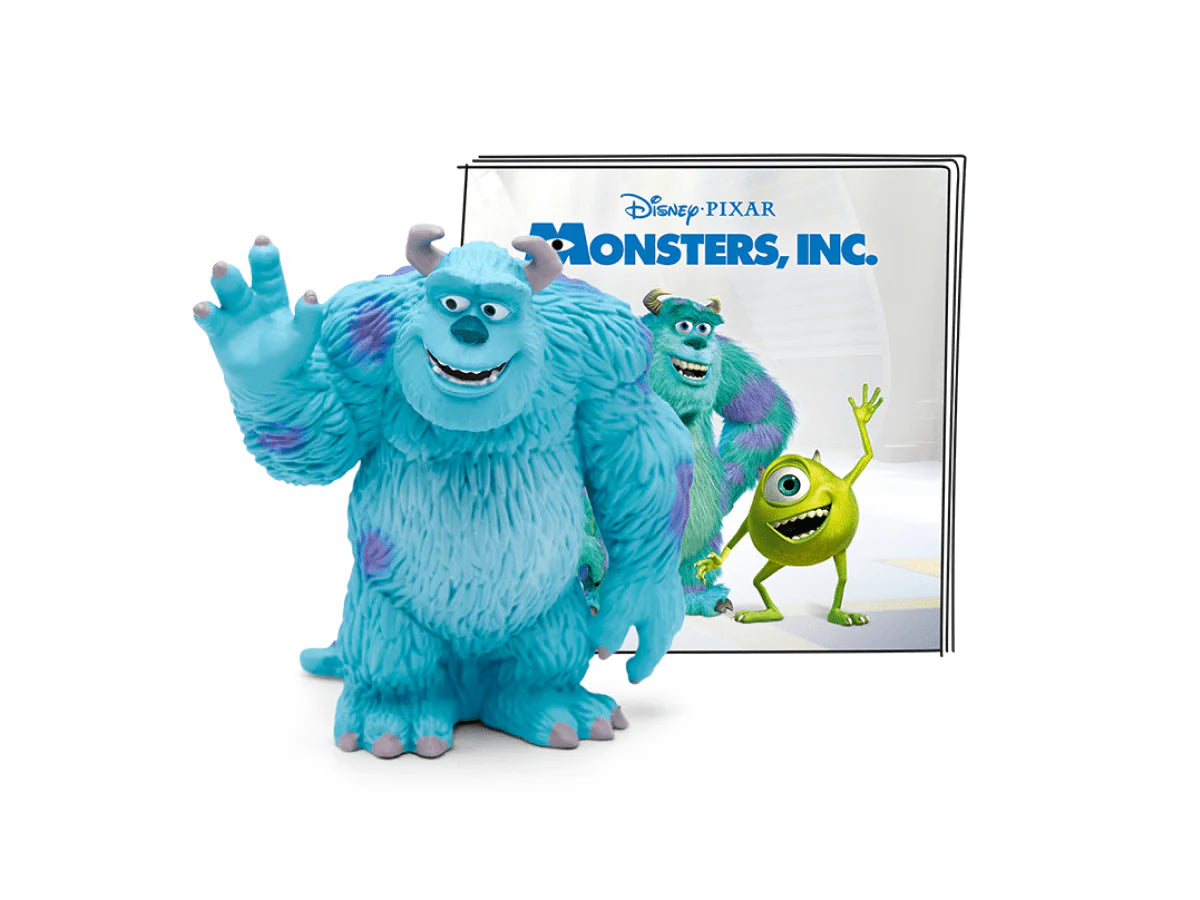 tonies® | Disney & Pixar Monsters, Inc. Tonie | Adventure