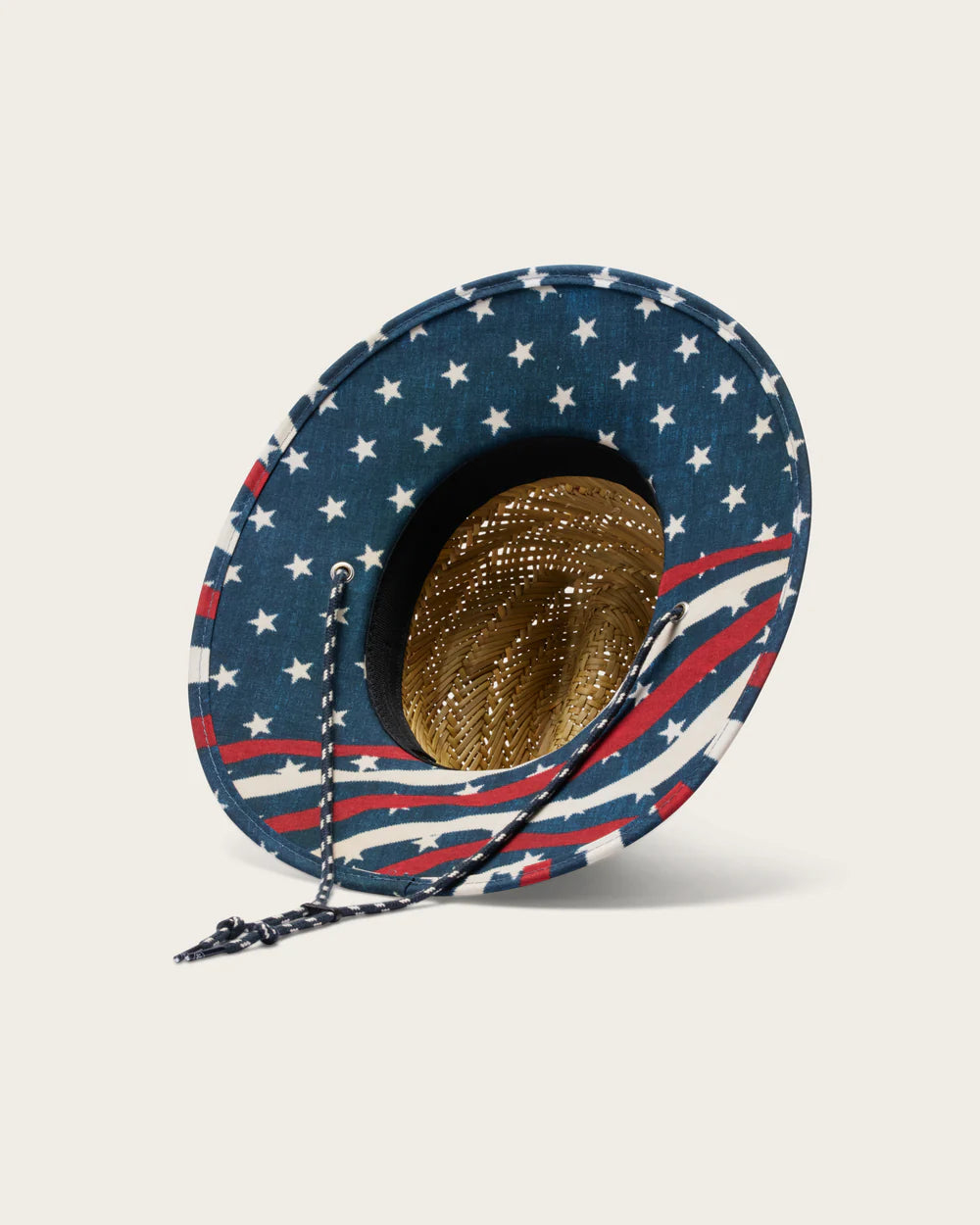 Hemlock Hats Kids Signature Lifeguard | Stars & Stripes