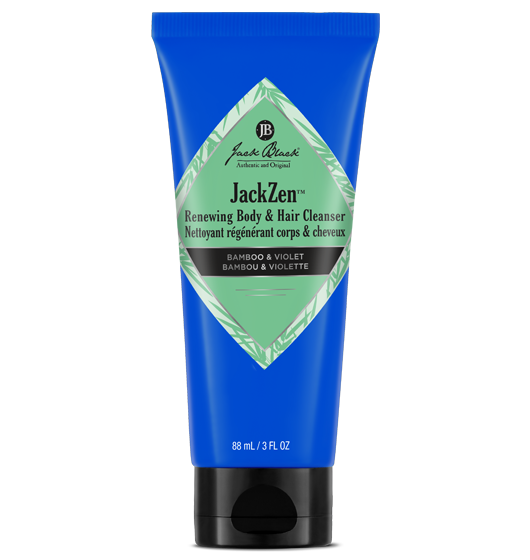 Jack Black | JackZen™ Renewing Body & Hair Cleanser | All Sizes