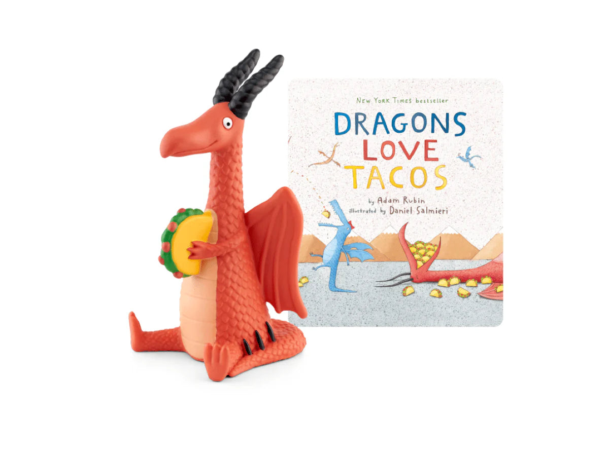tonies® | Dragons Love Tacos Tonie | Story Time