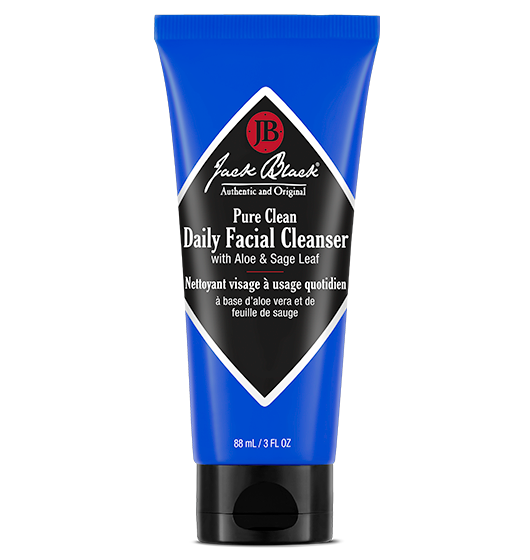 Jack Black | Pure Clean Daily Facial Cleanser | All Sizes