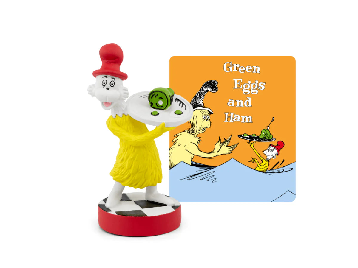tonies® | Dr. Suess: Green Eggs & Ham Tonie | Story Time