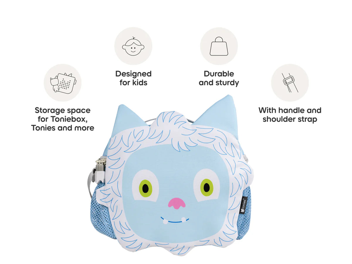 tonies® | Character Bags | All Characters