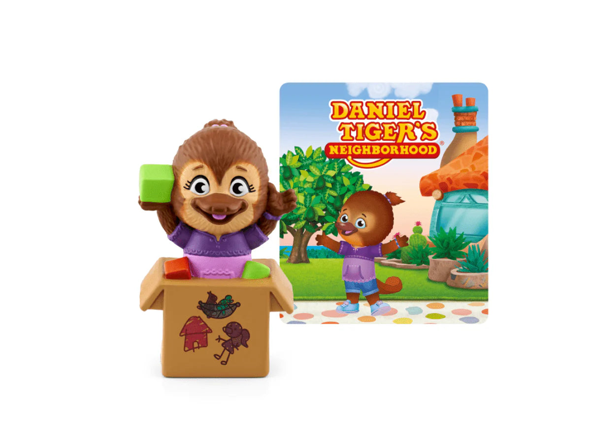 tonies® | Daniel Tiger's Neighborhood: Jodi Platypus Tonie | Learn