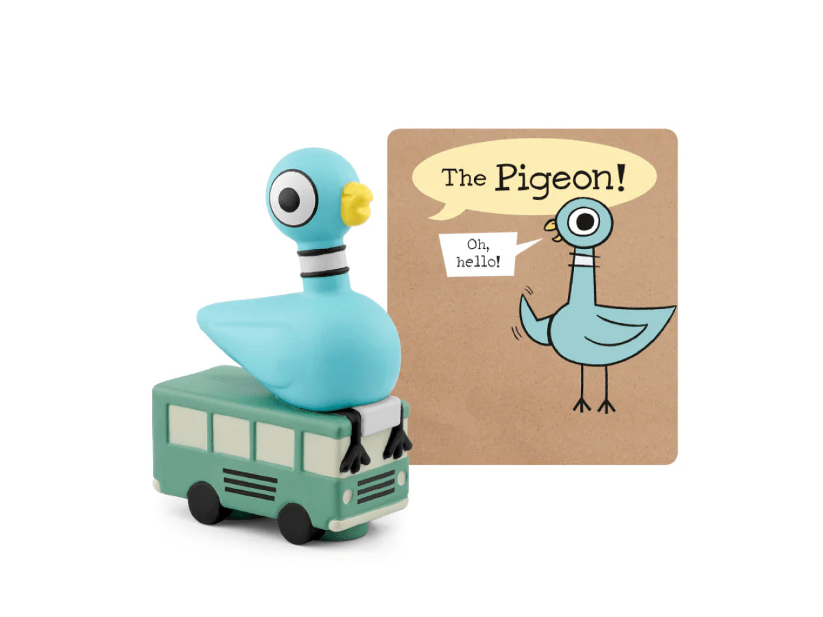 tonies® | Mo Willems' The Pigeon Series Tonie | Story Time