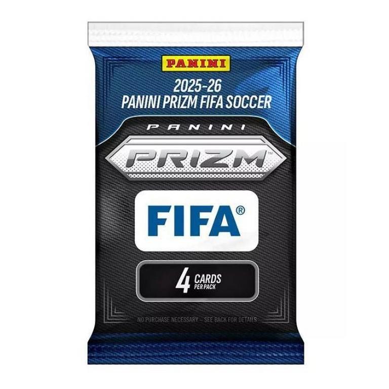 Trading Cards | Panini | 2025-26 Prizm FIFA | All Box Sizes
