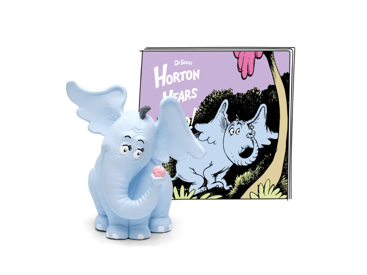 tonies® | Dr. Suess: Horton Hears A Who! Tonie | Story Time