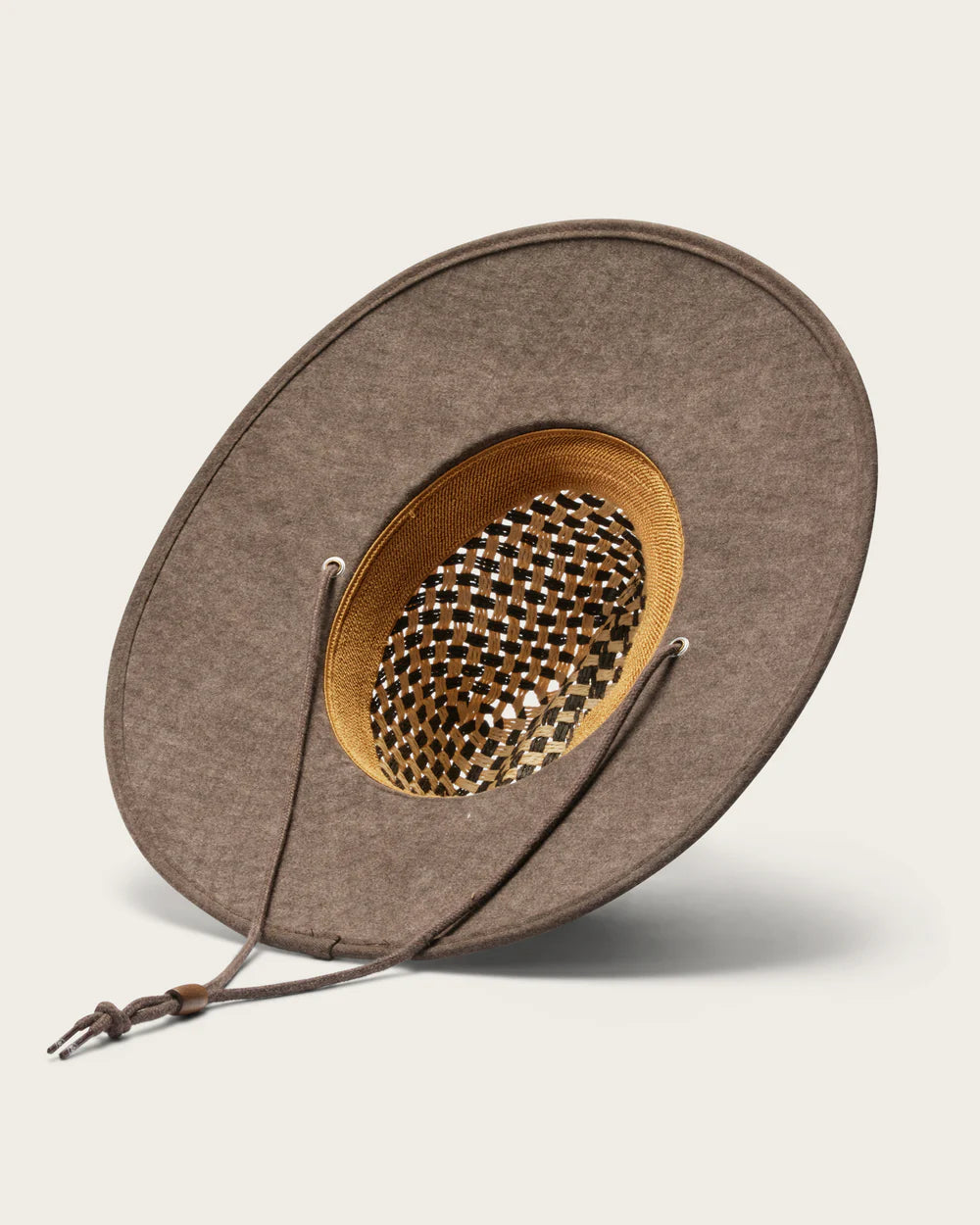 Hemlock Hats Lana Lifeguard Straw Hat