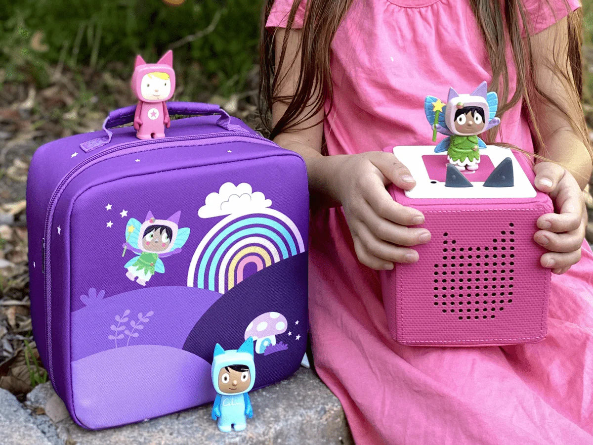 tonies® | Carrying Case Max | Over the Rainbow