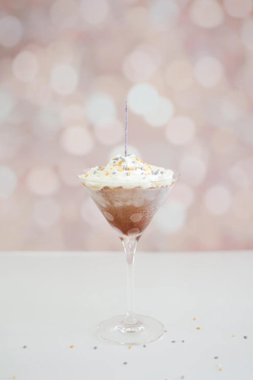 d'marie Craft Cocktail Slush Mix | Happy Birthday