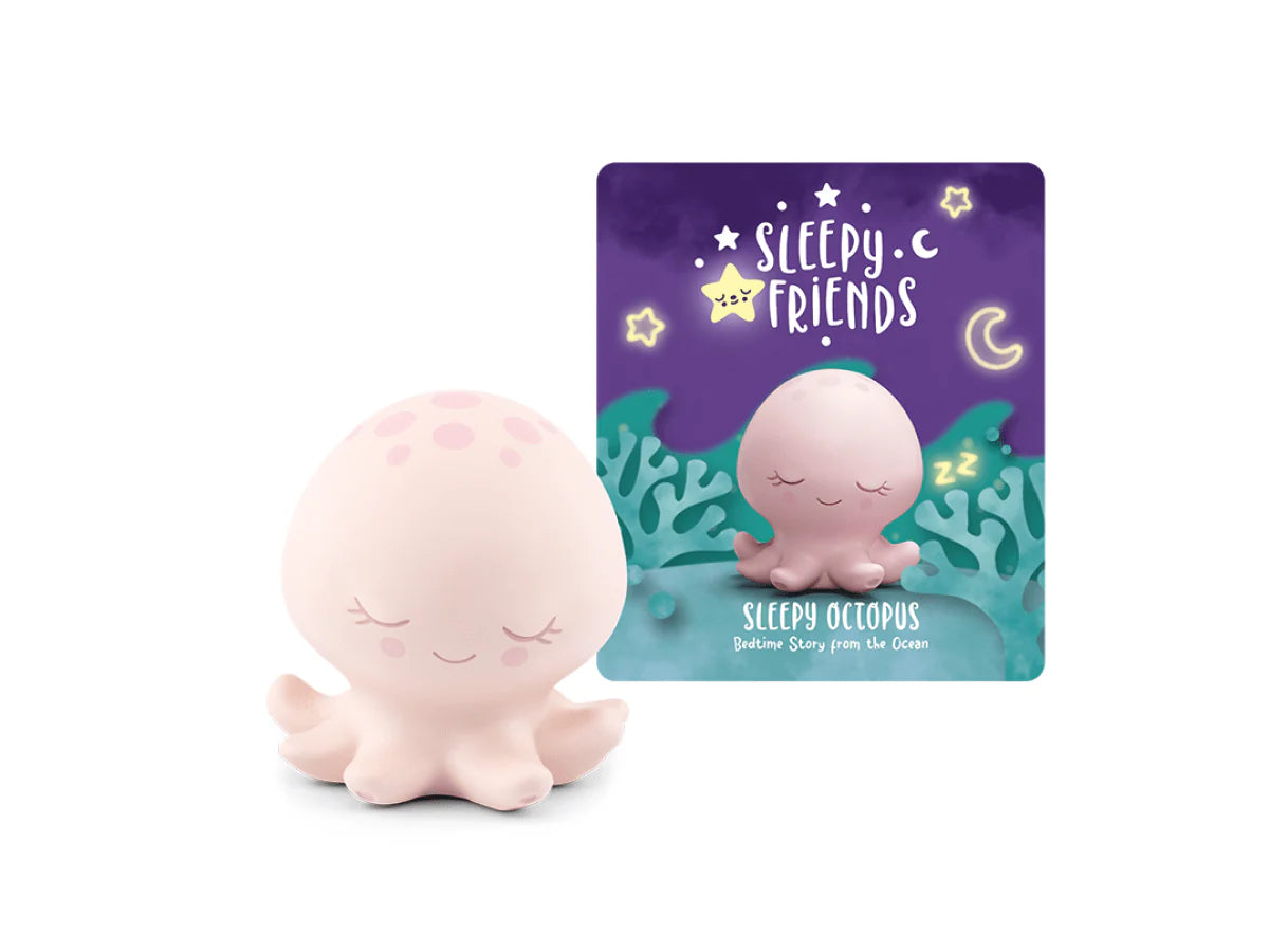 tonies® | Sleepy Octopus: Bedtime Story from the Ocean Tonie | Sleep