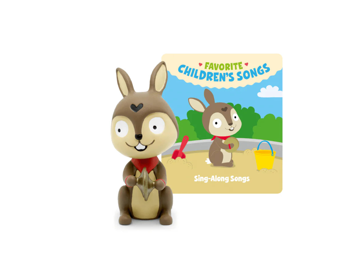 tonies® | Favorite Children's Songs: Sing-Along Songs Tonie | Sing & Dance