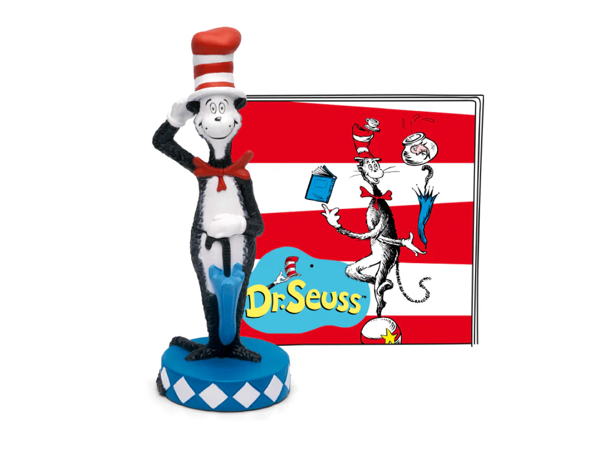 tonies® | Dr. Suess: The Cat in the Hat Tonie | Story Time