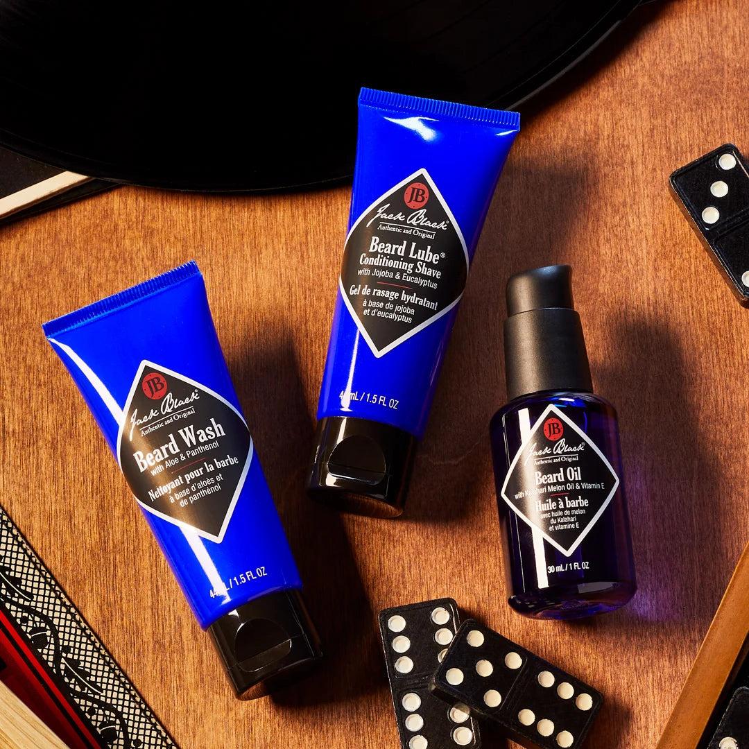 Jack Black | Beard Wash | 6oz