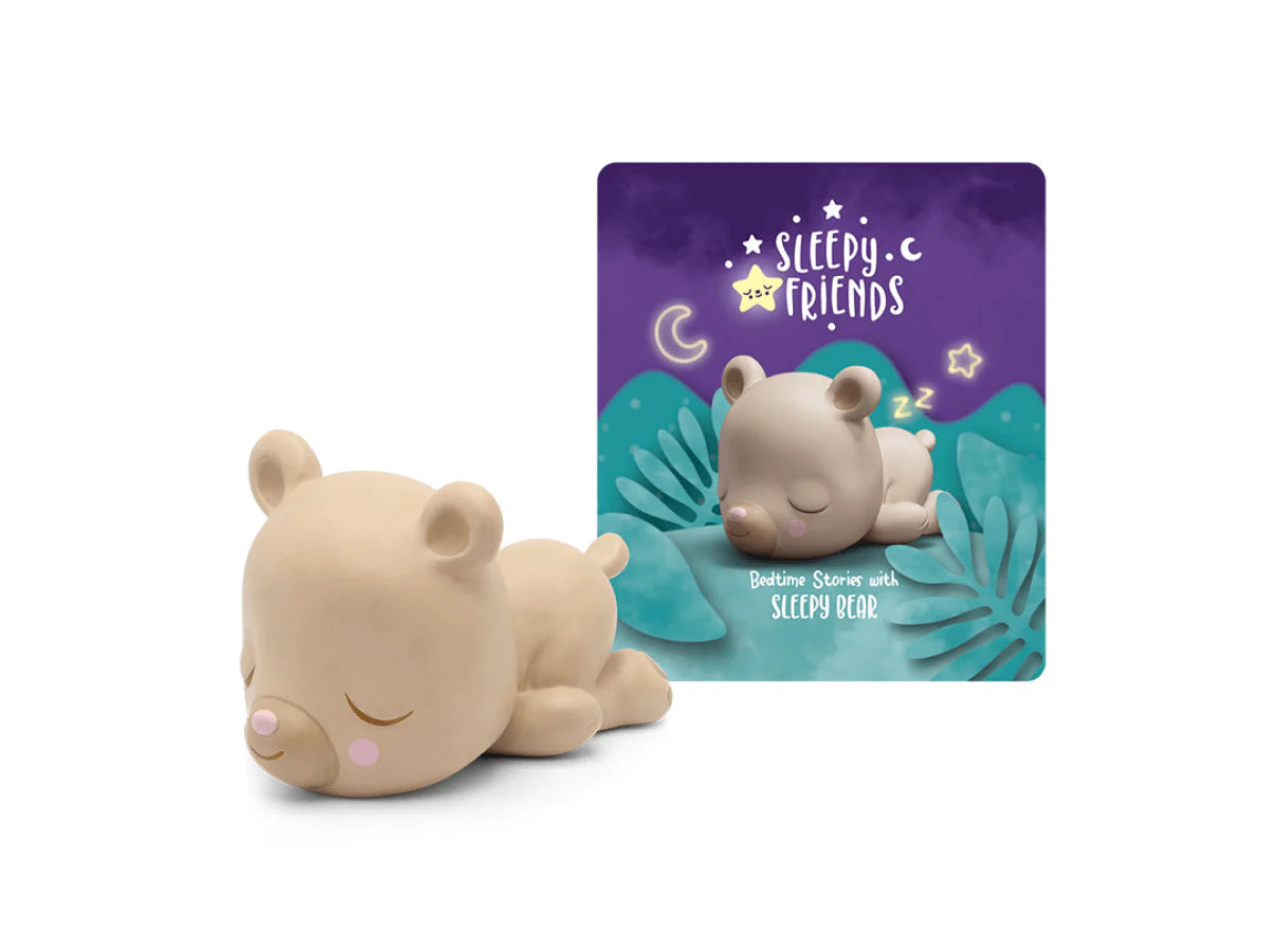 tonies® | Sleepy Bear: Bedtime Story from the Sleepy Forest Tonie | Sleep