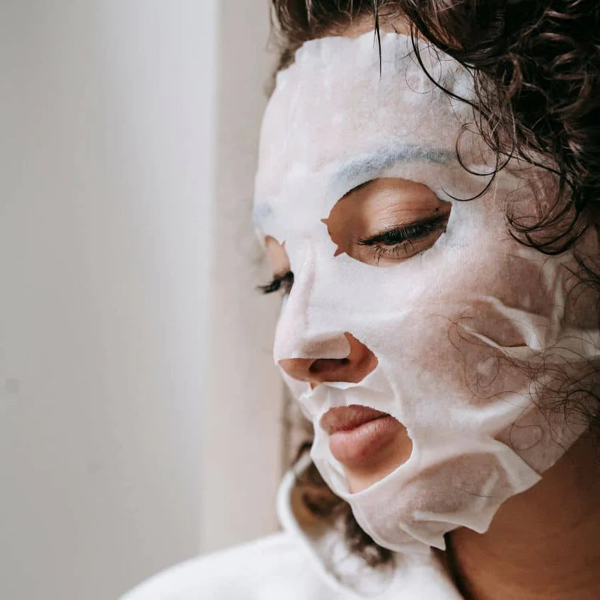 Patchology | Playing Defense Sheet Mask | 1 Mask