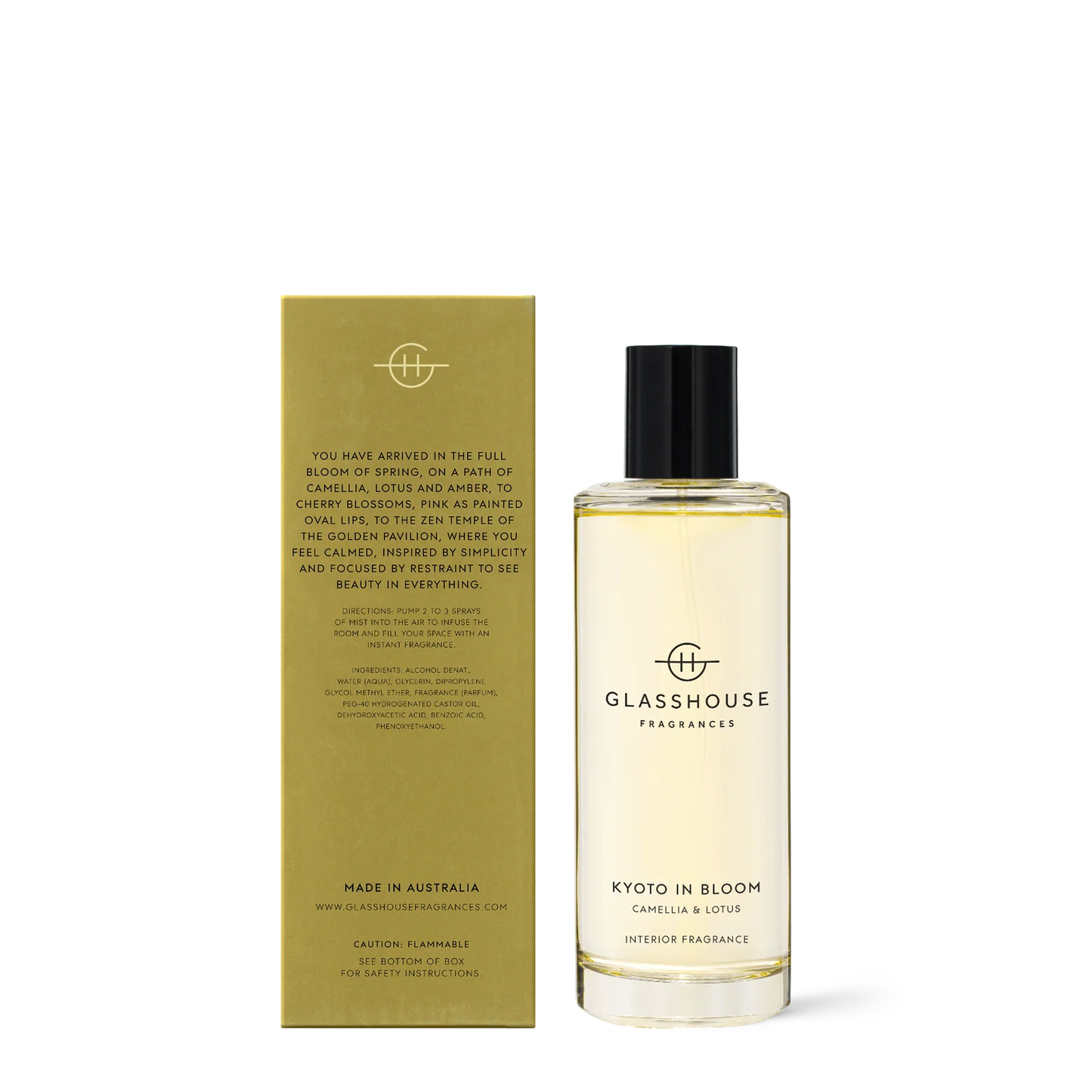 Glasshouse Fragrances | Interior Fragrances | All Scents