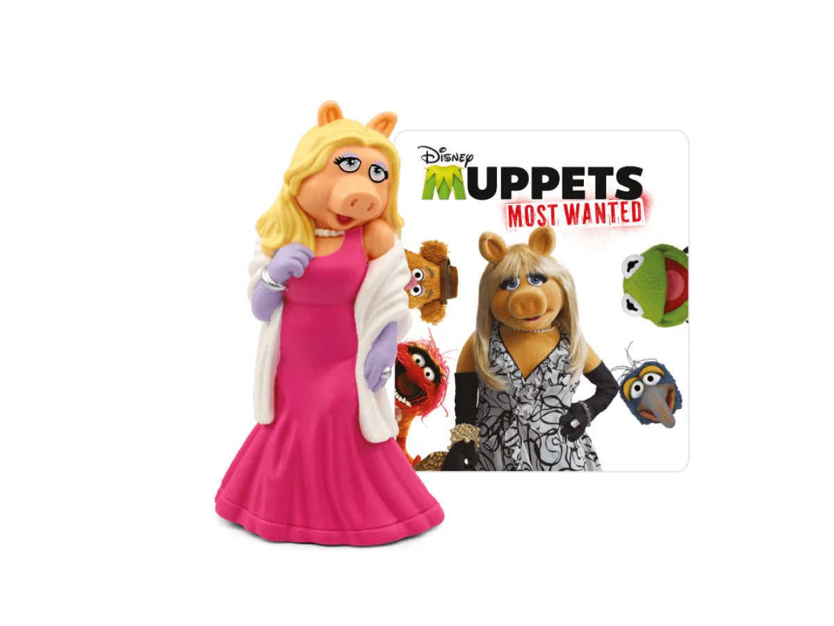 tonies® | Disney The Muppets: Miss Piggy Tonie | Adventure