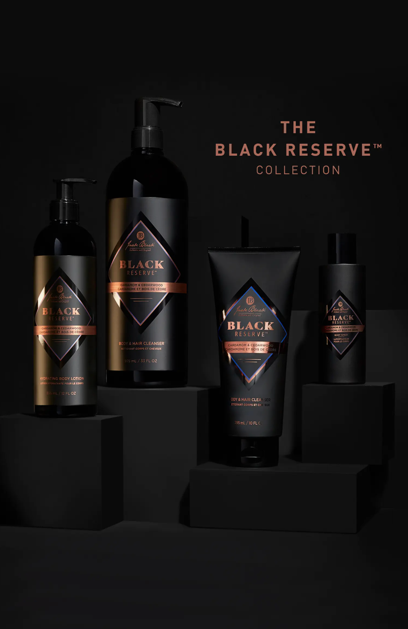 Jack Black | Black Reserve™ Body Spray | 100mL