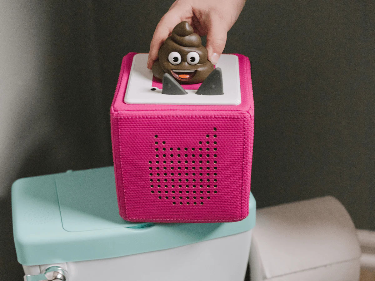 tonies® | Potty Training Tonie | Listen & Learn
