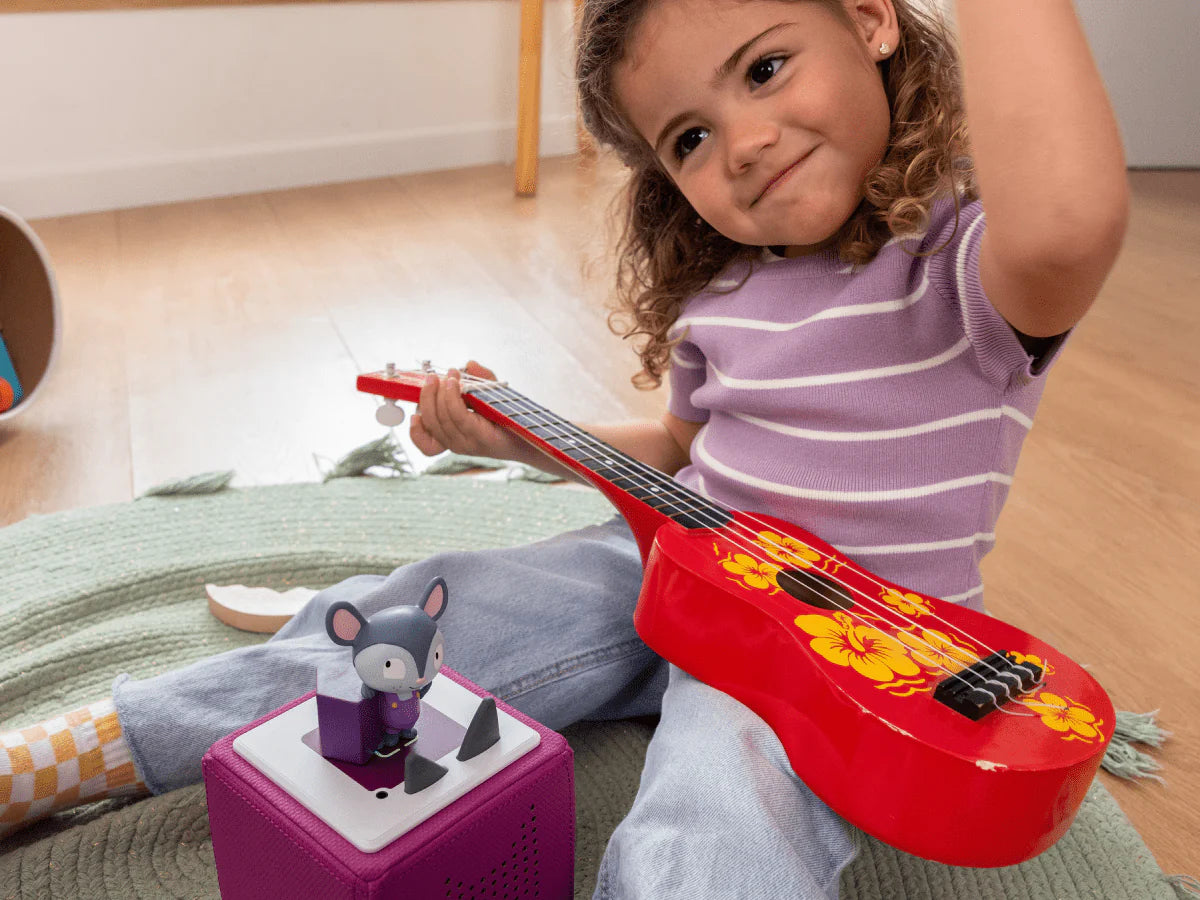 tonies® | Lalalinos: Scout - Move and Groove in Bumbaloo Tonie | Story Time