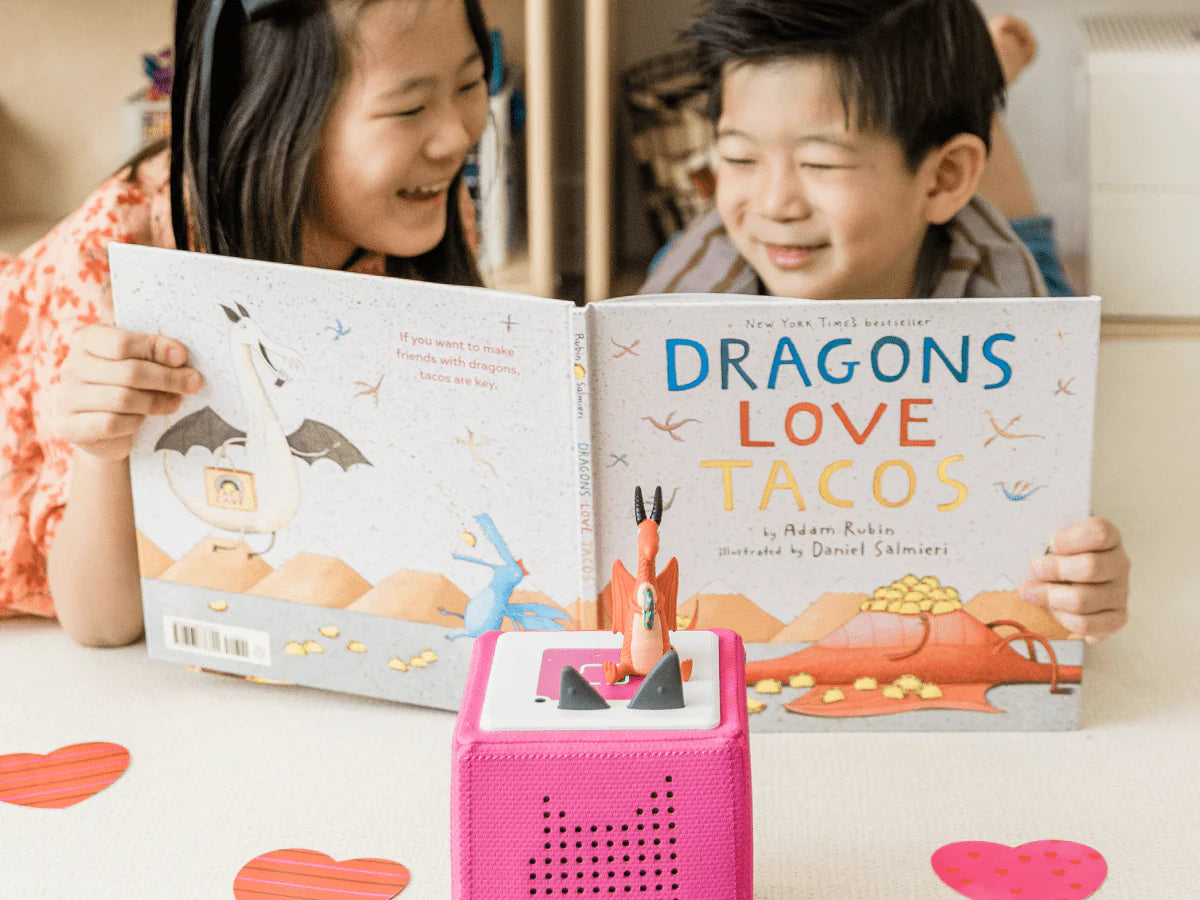 tonies® | Dragons Love Tacos Tonie | Story Time