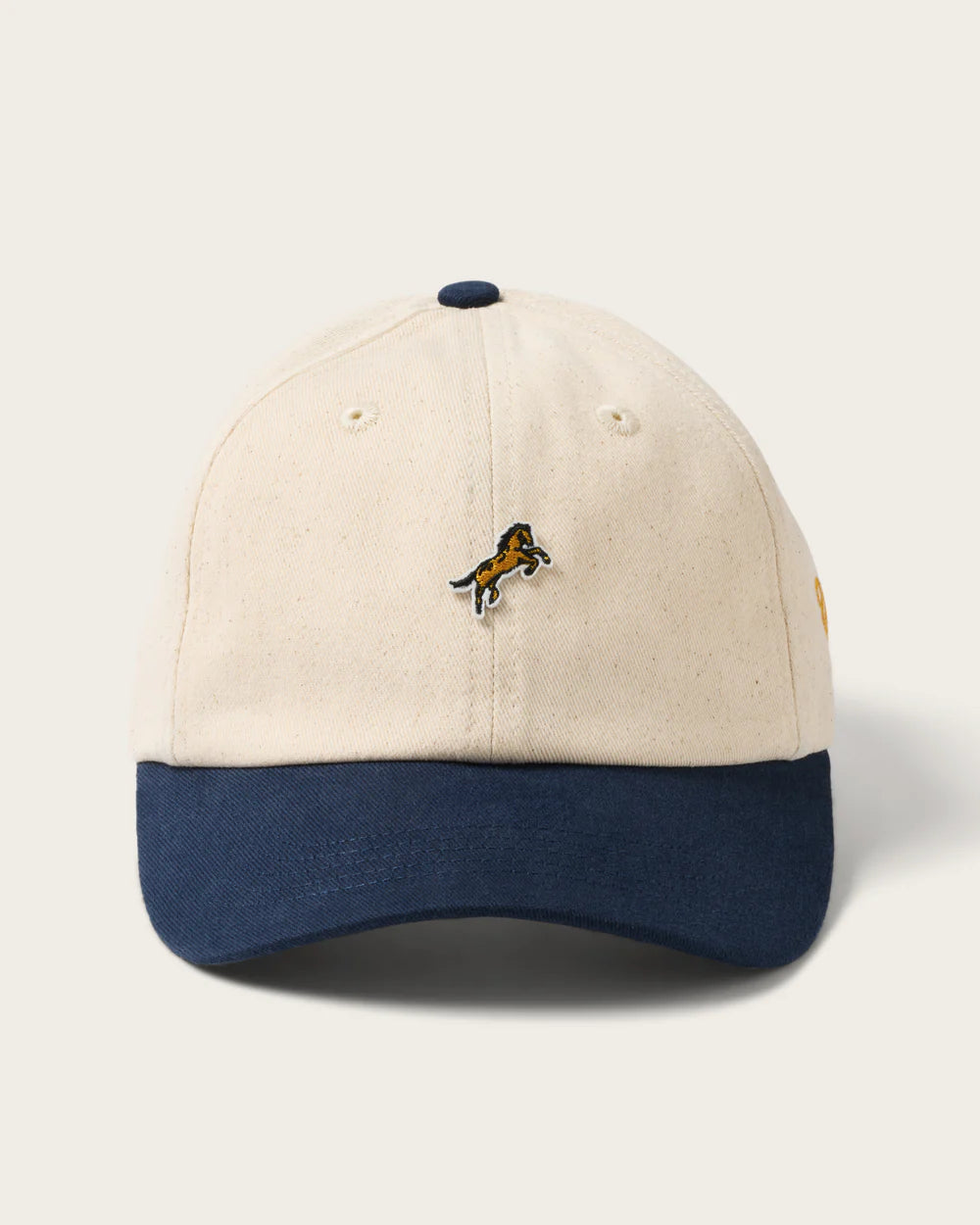Hemlock Hats Bozeman Dad Hat | Navy