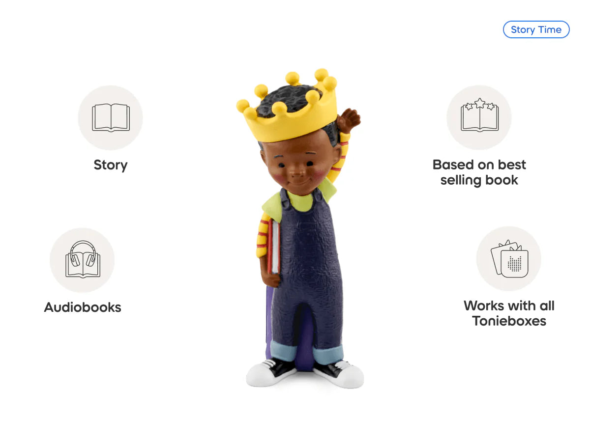tonies® | King of Kindergarten Tonie | Story Time