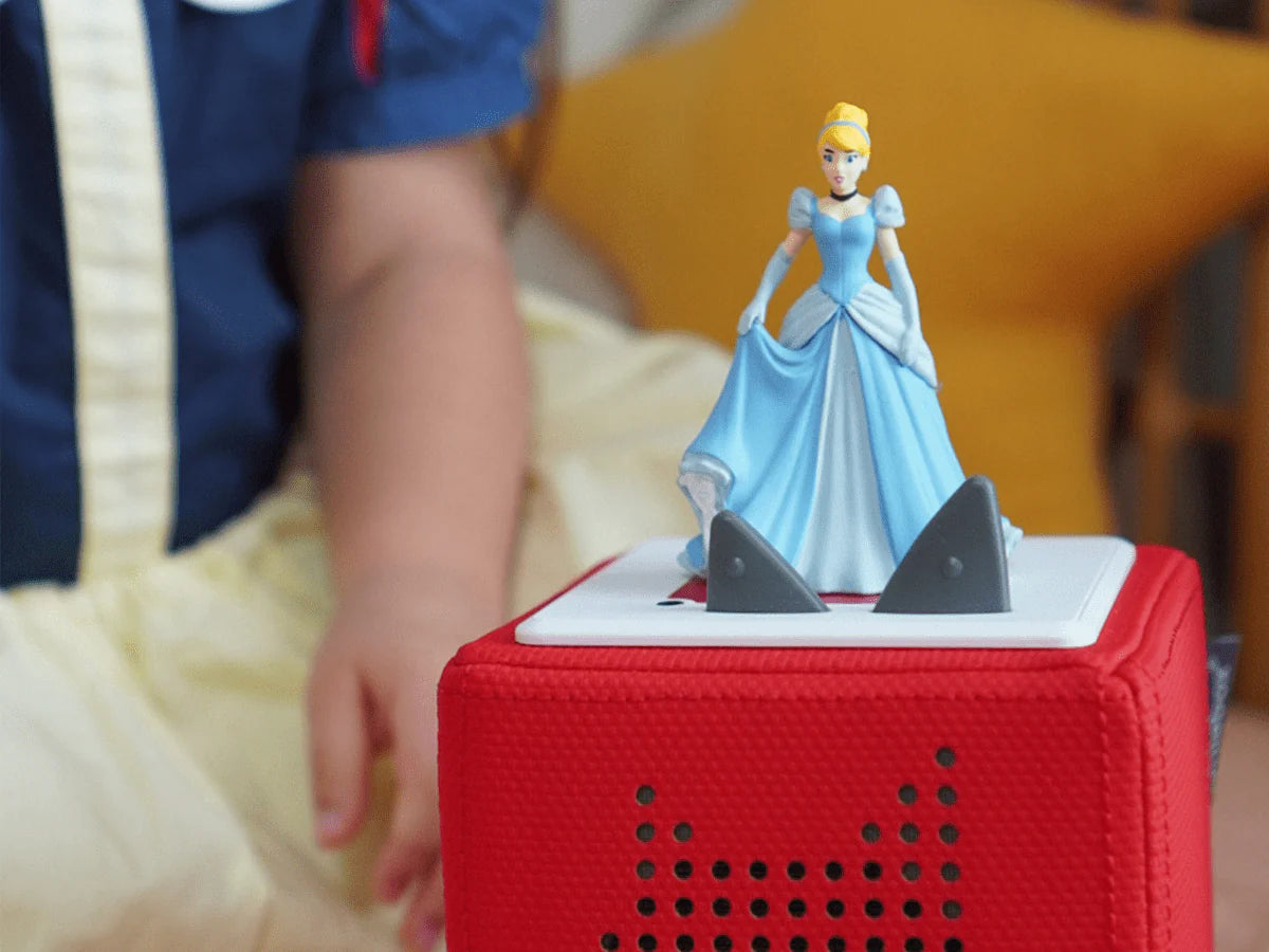 tonies® | Disney Cinderella Tonie | Adventure