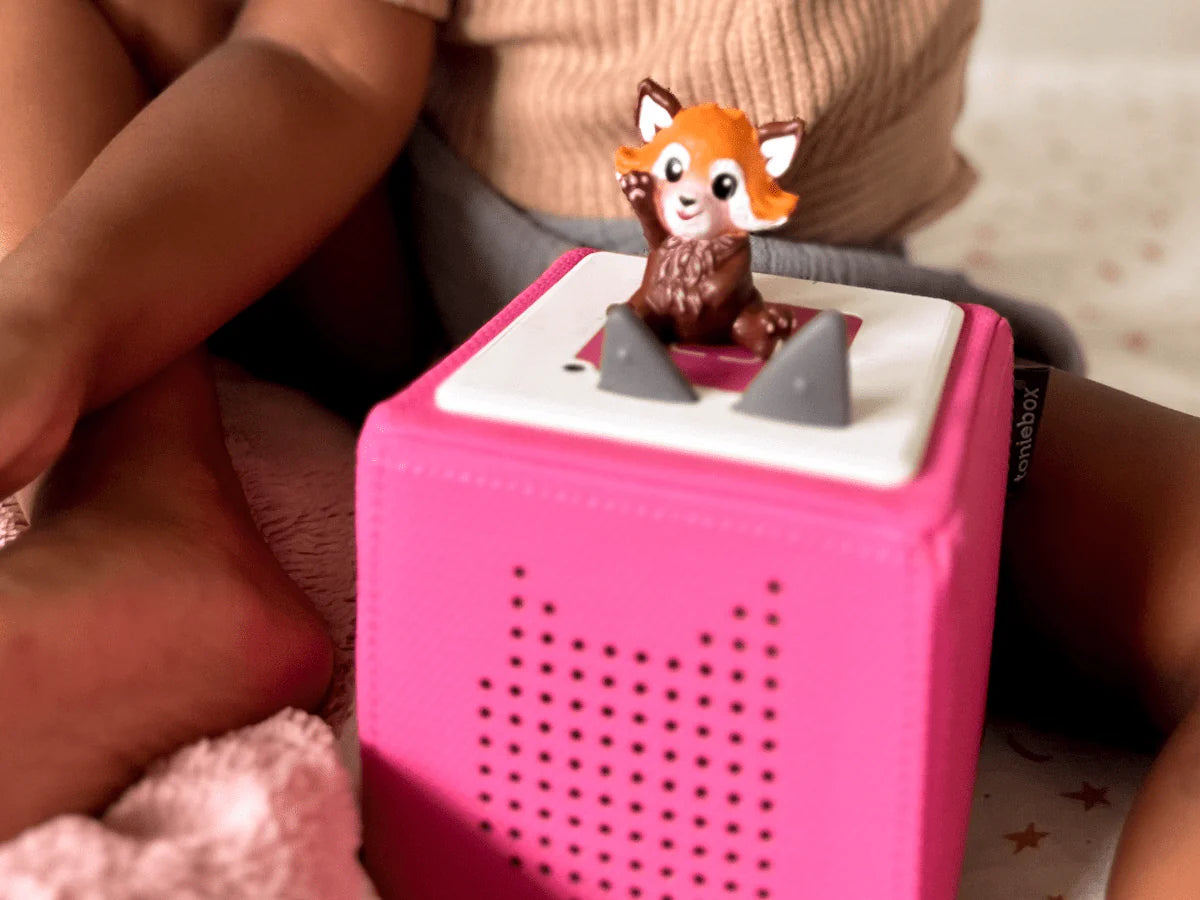 tonies® | Conservation Crew: Nina the Red Panda Tonie | Story Time