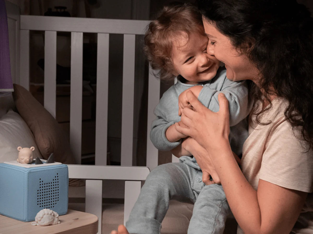 tonies® | Sleepy Bear: Bedtime Story from the Sleepy Forest Tonie | Sleep