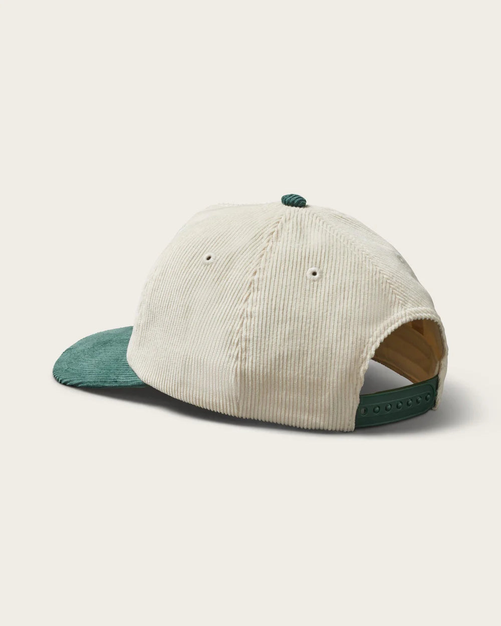 Hemlock Hats Wesley Baseball Hat | Emerald