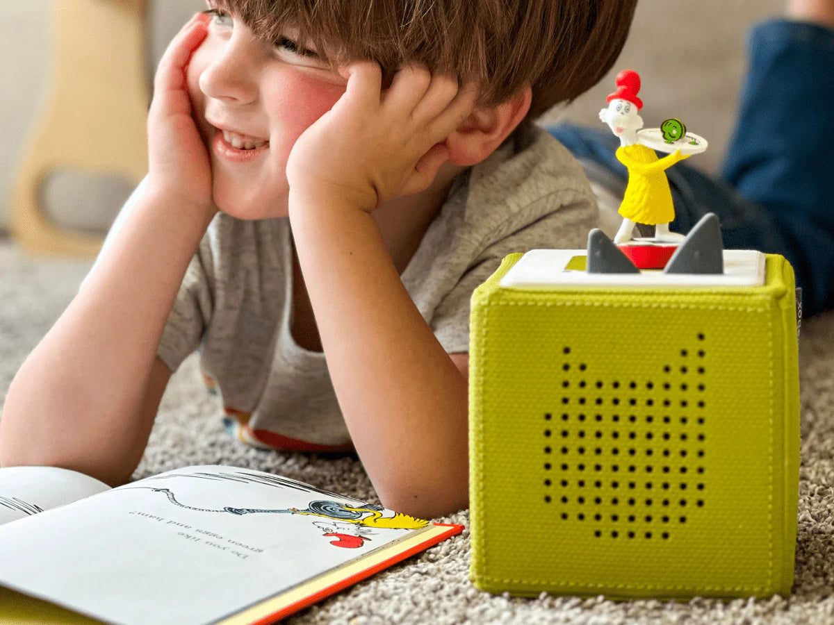 tonies® | Dr. Suess: Green Eggs & Ham Tonie | Story Time