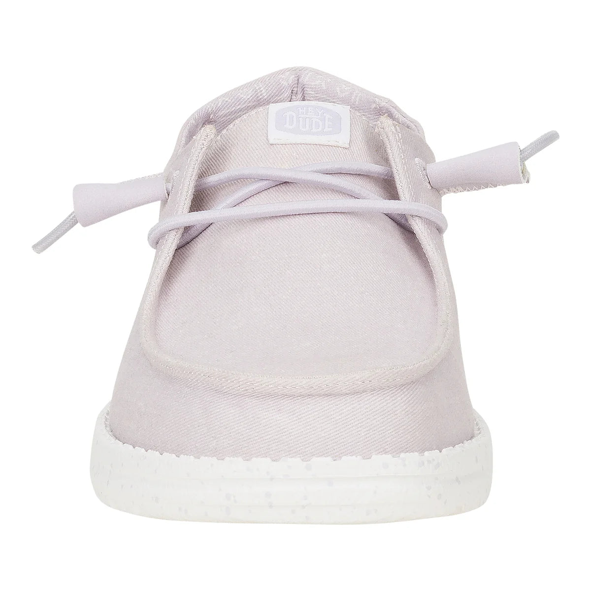 Hey Dudes Wendy Stretch Canvas | Lavender
