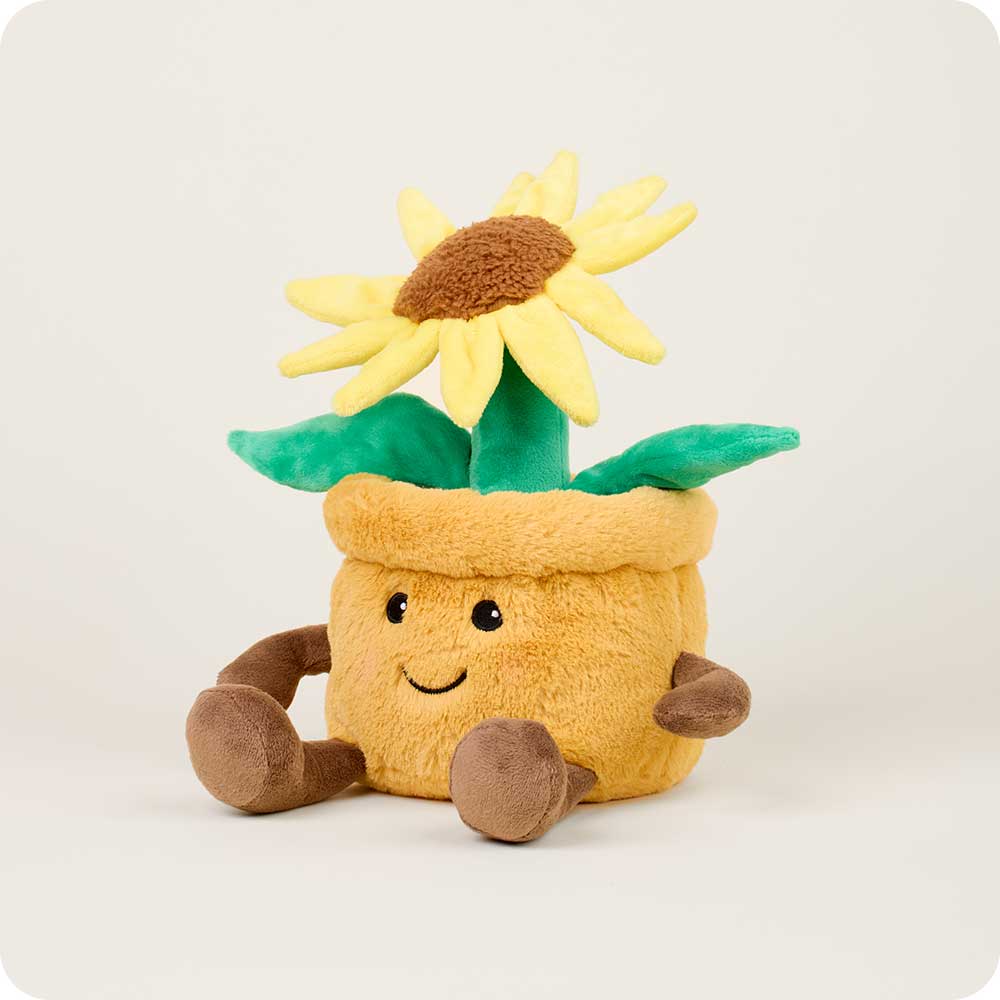 Warmies | Flower Pots | All Colors