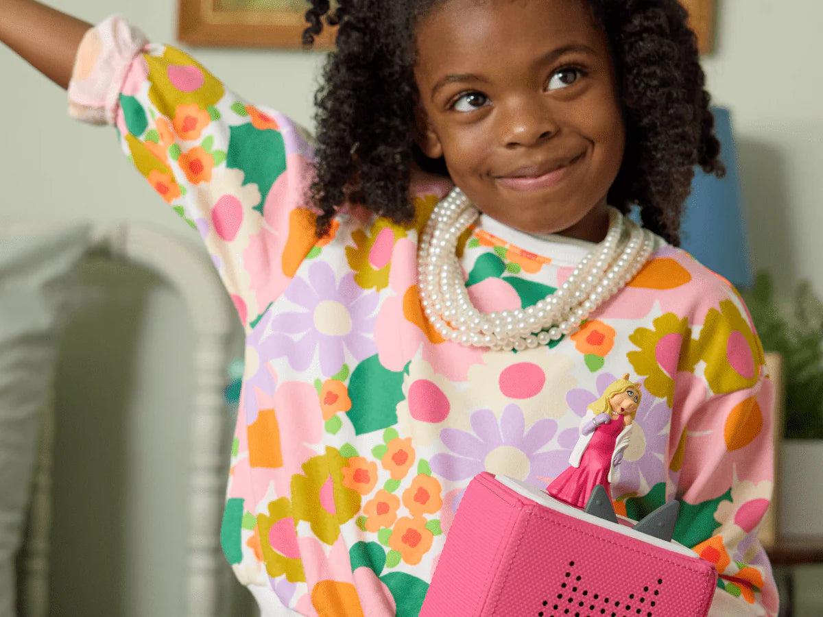 tonies® | Disney The Muppets: Miss Piggy Tonie | Adventure