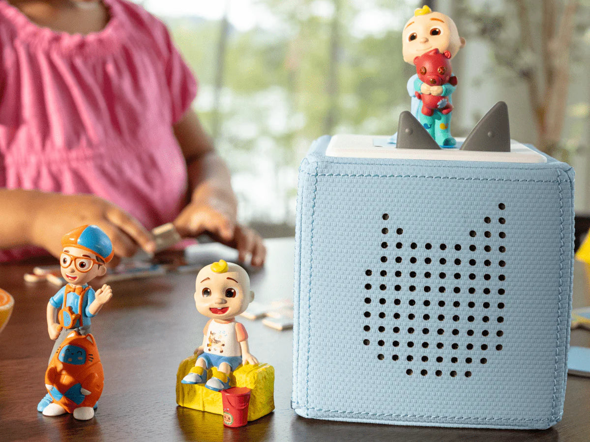 tonies® | CoComelon: Outdoor Adventures with JJ Tonie | Sing & Dance