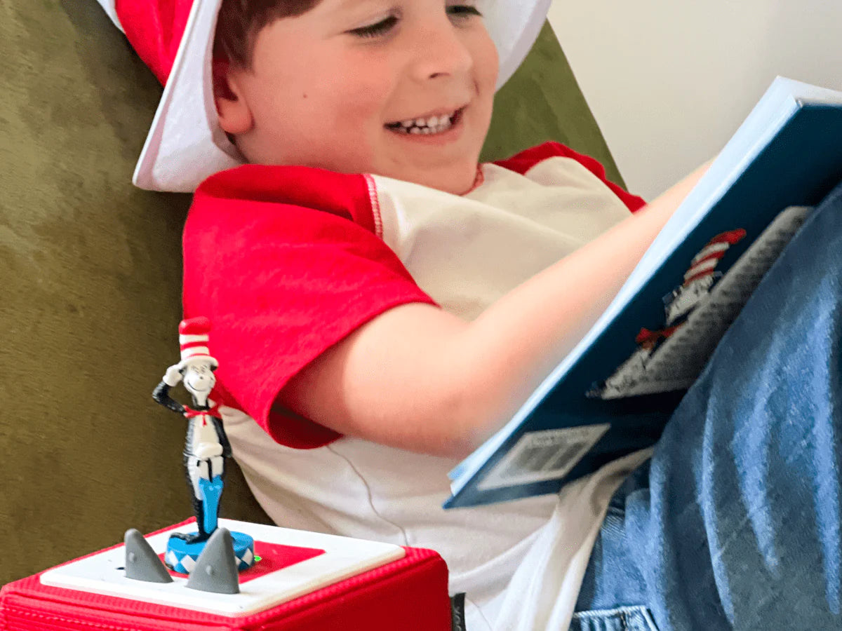 tonies® | Dr. Suess: The Cat in the Hat Tonie | Story Time