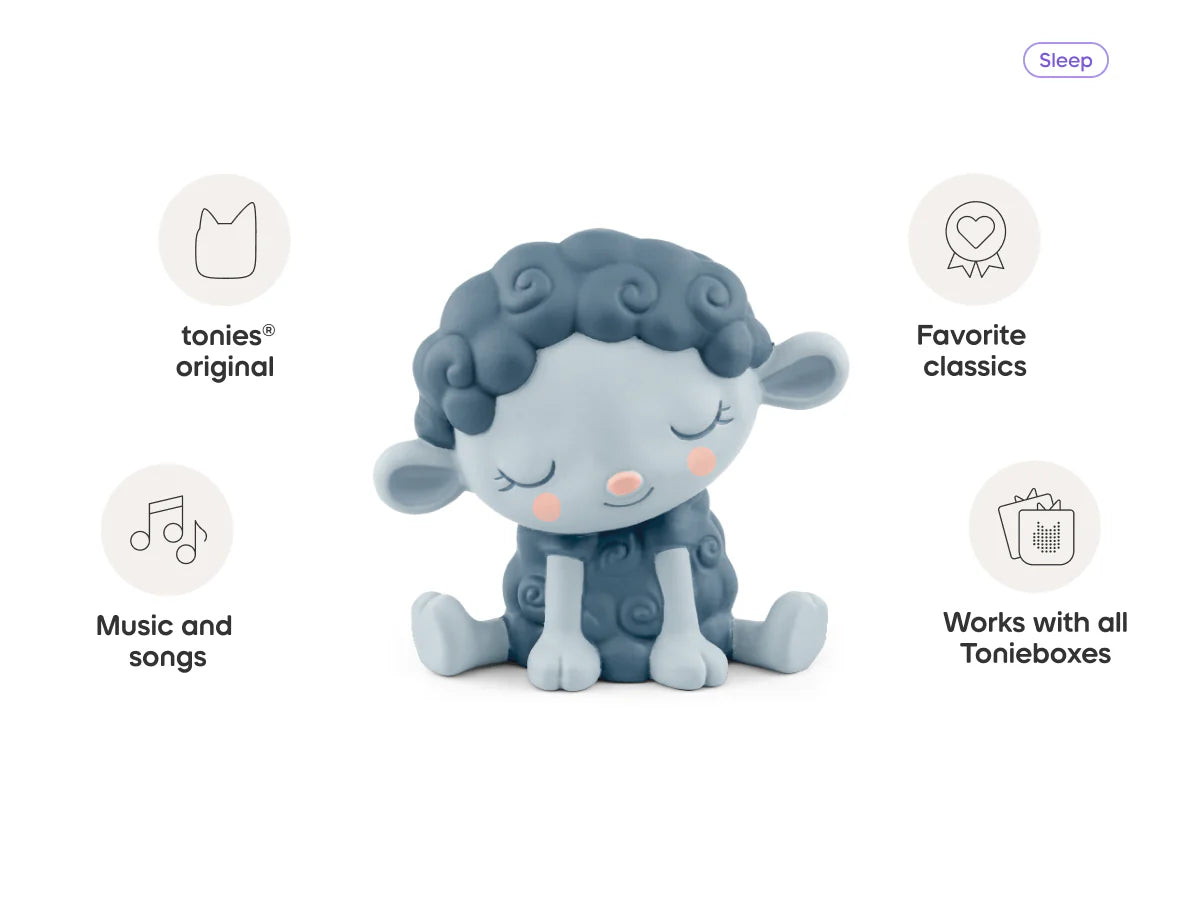 tonies® | Sleepy Sheep: Lullabies from the Meadow Tonie | Sleep