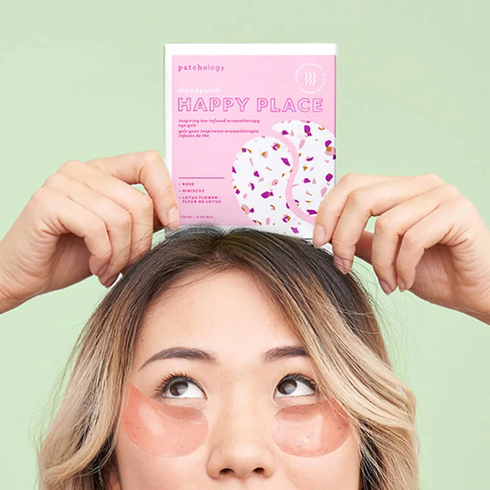 Patchology | Happy Place Eye Gels | All Pack Sizes