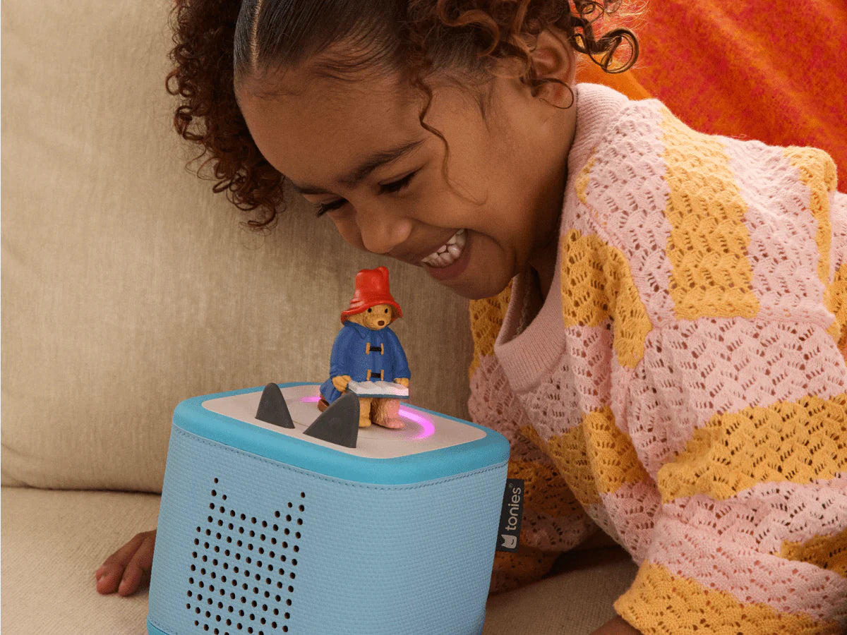 tonies® | More About Paddington Tonie | Story Time