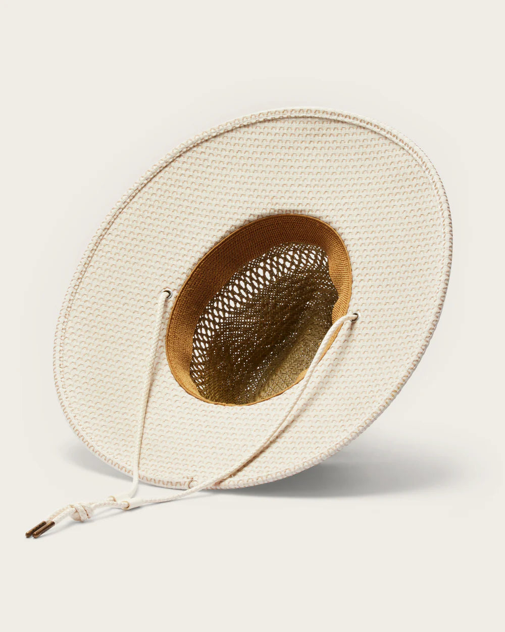 Hemlock Hats Tristan Lifeguard Straw Hat | Seedpearl